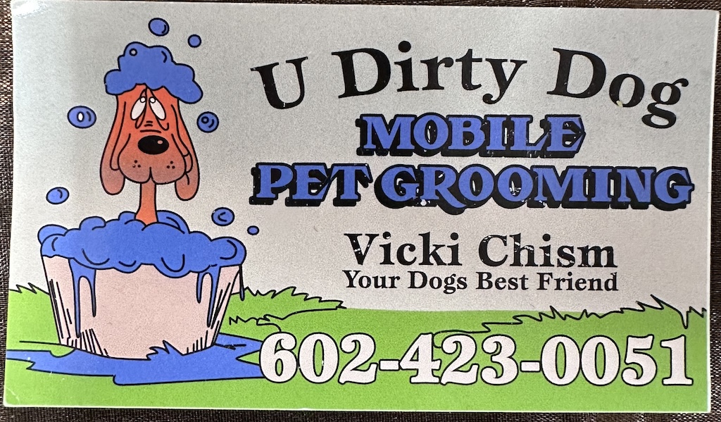 mobile pet grooming gilbert, az