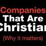 companies that are christian