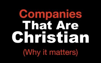 companies that are christian