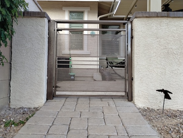 gate contractor Apache Junction, AZ