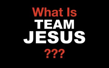 team Jesus explained